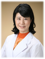 院長 千葉悦子
